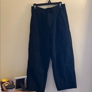 Urban Outfitters Black Cargo Pants